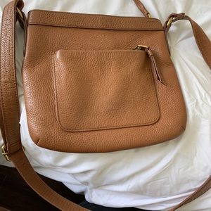 Fossil crossbody